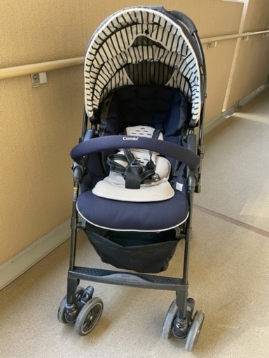 コンビ　ベビーカー