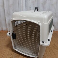 犬ゲージ　キャリーケース　バリケン  