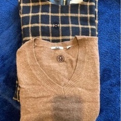 レディース服冬服　9点まとめ売りの画像