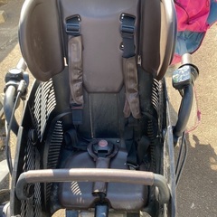 pass Kiss電動自転車前用チャイルドシートの画像