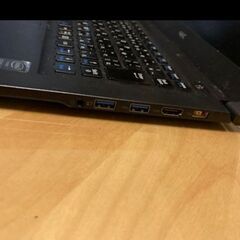 core i5　NEC LaVie G タイプZの画像