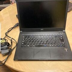core i5　NEC LaVie G タイプZの画像