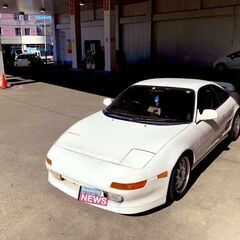 MR2 SW20(3型GT-S) 5MT