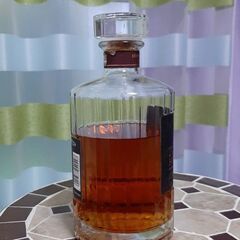 サントリー 響 21年 空ビン