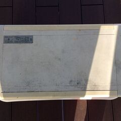 ★断捨離！ DAIWA プロバイザートランク 3500 クーラー ダイワの画像