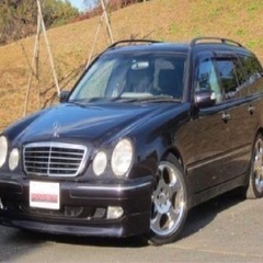 00‘M.Benz W210 E430W AV 左