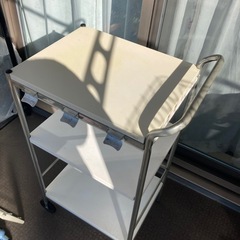 IKEAキャリーワゴン
