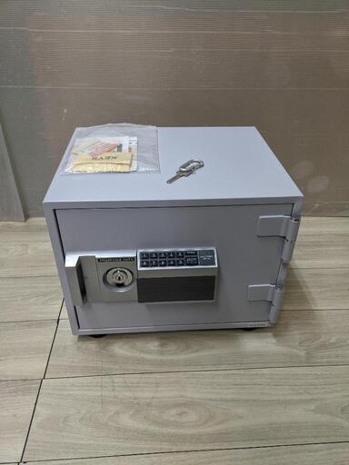 ダイヤセーフ カギ式耐火金庫 家庭用耐火金庫 ダイヤモンドセーフ DIAMOND 家庭用
