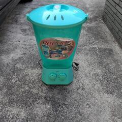 【取引中】小型　洗浄器　洗濯機