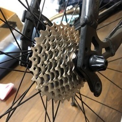 モーメンタム クロスバイク(商談中)の画像