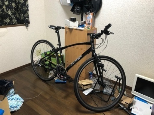 モーメンタム クロスバイク(商談中)