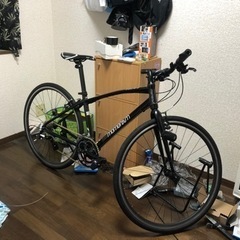 モーメンタム クロスバイク(商談中)の画像