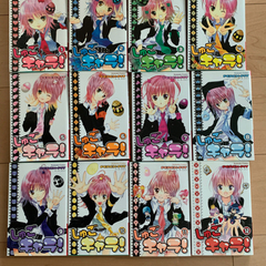 漫画 少女漫画など色々あります☆お値段はタイトルによって異なります！纏めての金額ではありませんの画像