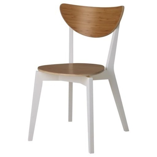ikea イケア　バンブーチェア　NORDMYRA ノールドミーラ