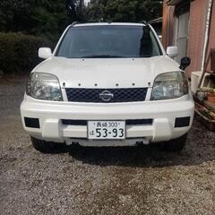 エクストレイル NT30 車検有り