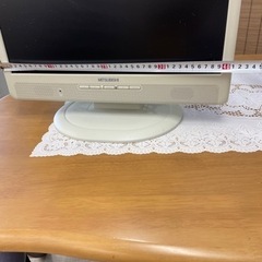 液晶ディスプレイの画像