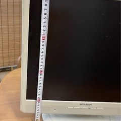 液晶ディスプレイの画像