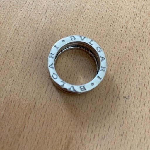 ブルガリの指輪★