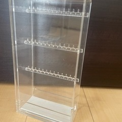 無印良品　アクセサリー　収納