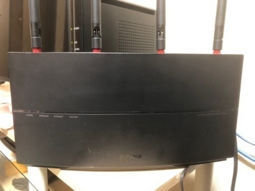 バッファロー　高速wifiルーター　WXR-2533DHP2