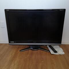 SHARP 液晶テレビ LC-37DS3 37型