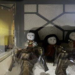 明日で終了　ひな人形（久月作）0円であげます　取引日が4/3(日)までであれば可能。4/4終了。の画像