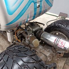 ジャイロキャノピー　02　車両交換、値引き交渉可の画像