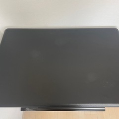 昇降式スタンディングデスク（⾼さ調整可能）の画像