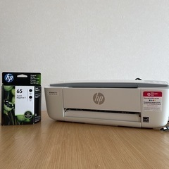 通電可　プリンタ　HP Deskjet 3755