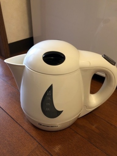 電気ケトル