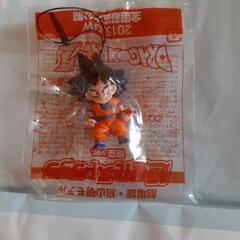 超進化ストラップ　悟空ver. ドラゴンボール
