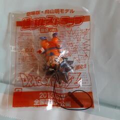 超進化ストラップ　悟空ver. ドラゴンボールの画像