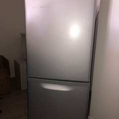 パナソニック　中古冷蔵庫　2018年製　138L