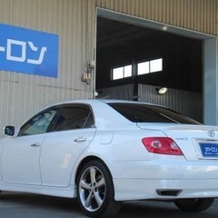 アルミがかっこいいスポーツセダン！！の画像