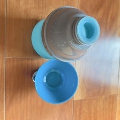 犬用　お外で楽々水飲み値下げの画像