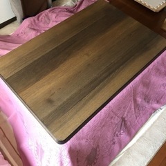 ニトリ製こたつ