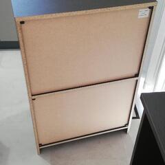 棚　食器棚　本棚　キッチン収納　一人暮らし　新生活　お引越しの画像