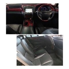 短期記載❗️レクサスLS460 バージョンS Iパッケージの画像