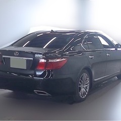 短期記載❗️レクサスLS460 バージョンS Iパッケージの画像