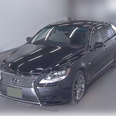 短期記載❗️レクサスLS460 バージョンS Iパッケージの画像