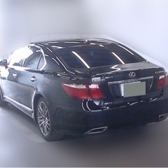 短期記載❗️レクサスLS460 バージョンS Iパッケージの画像