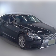 短期記載❗️レクサスLS460 バージョンS Iパッケージの画像