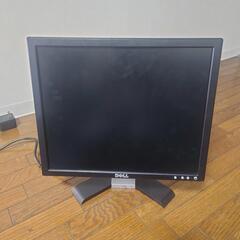 DELL 17インチモニター無料の画像