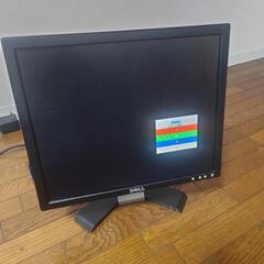 DELL 17インチモニター無料の画像