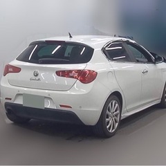 短期記載❗️アルファロメオ  ジュリエッタ　コンペティツィオーネ　車検ありの画像