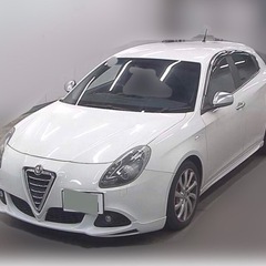 短期記載❗️アルファロメオ  ジュリエッタ　コンペティツィオーネ　車検ありの画像