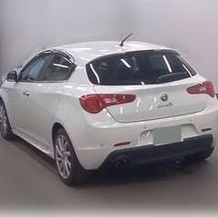 短期記載❗️アルファロメオ  ジュリエッタ　コンペティツィオーネ　車検ありの画像