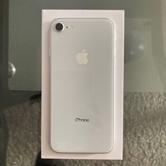 【iphone8 64GB】付属品つき