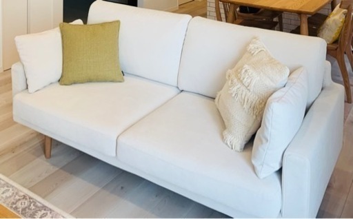 【新品】3/22までの出品　高野木工　ソファー　ソングドリーム