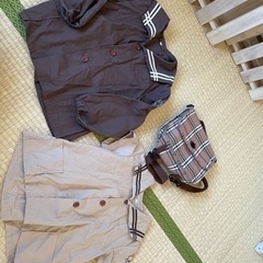 慶櫻おおたかの森保育園　制服